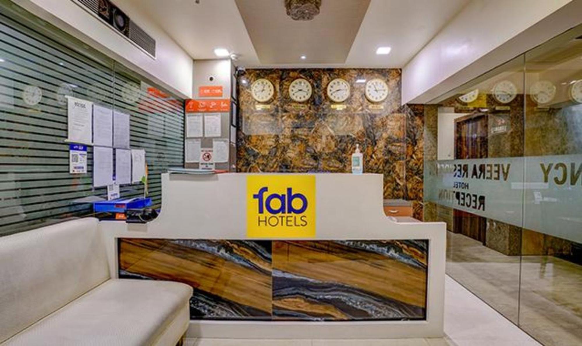 孟买 Fabexpress Veera Residency酒店 外观 照片