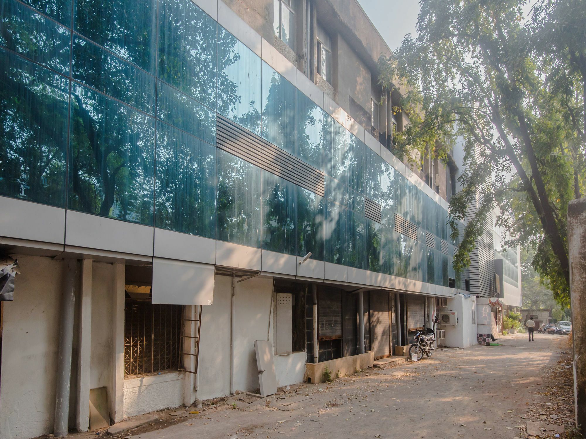 孟买 Fabexpress Veera Residency酒店 外观 照片